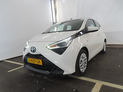 Toyota Aygo 1.0 VVT-i x-play 5d