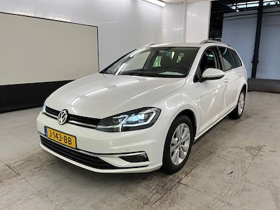 Volkswagen Golf variant 1.6 TDI 85kW Comfortline Business