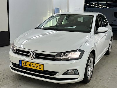 Volkswagen Polo 1.0 MPI 80pk Comfort Executive