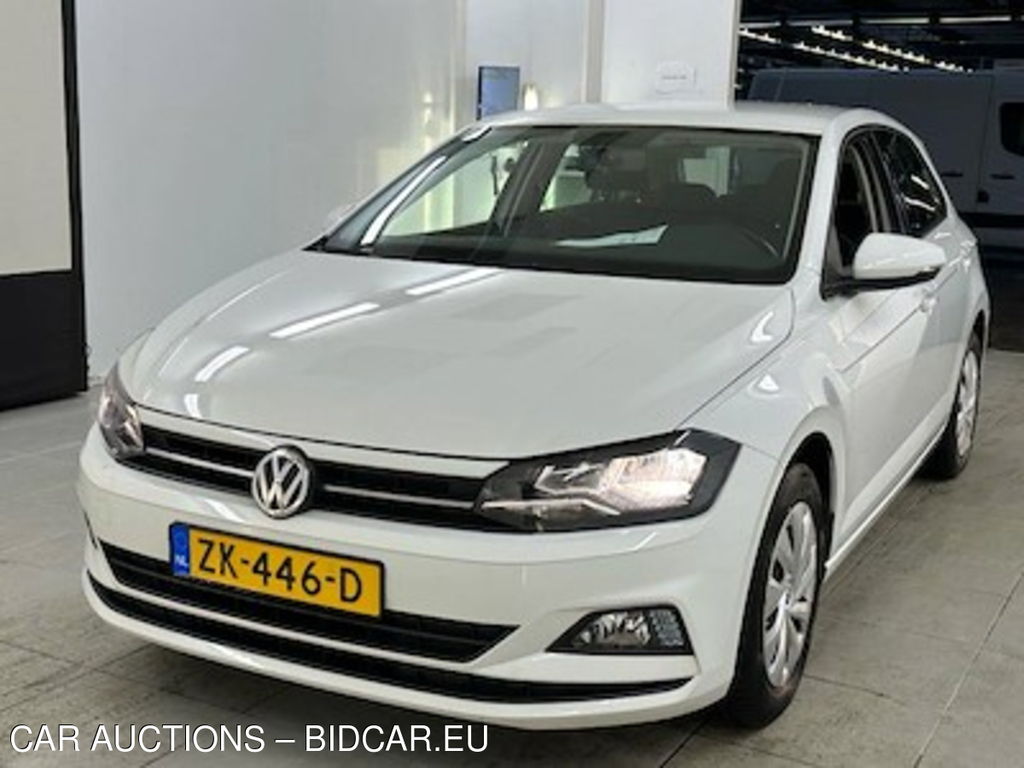 Volkswagen Polo 1.0 MPI 80pk Comfort Executive