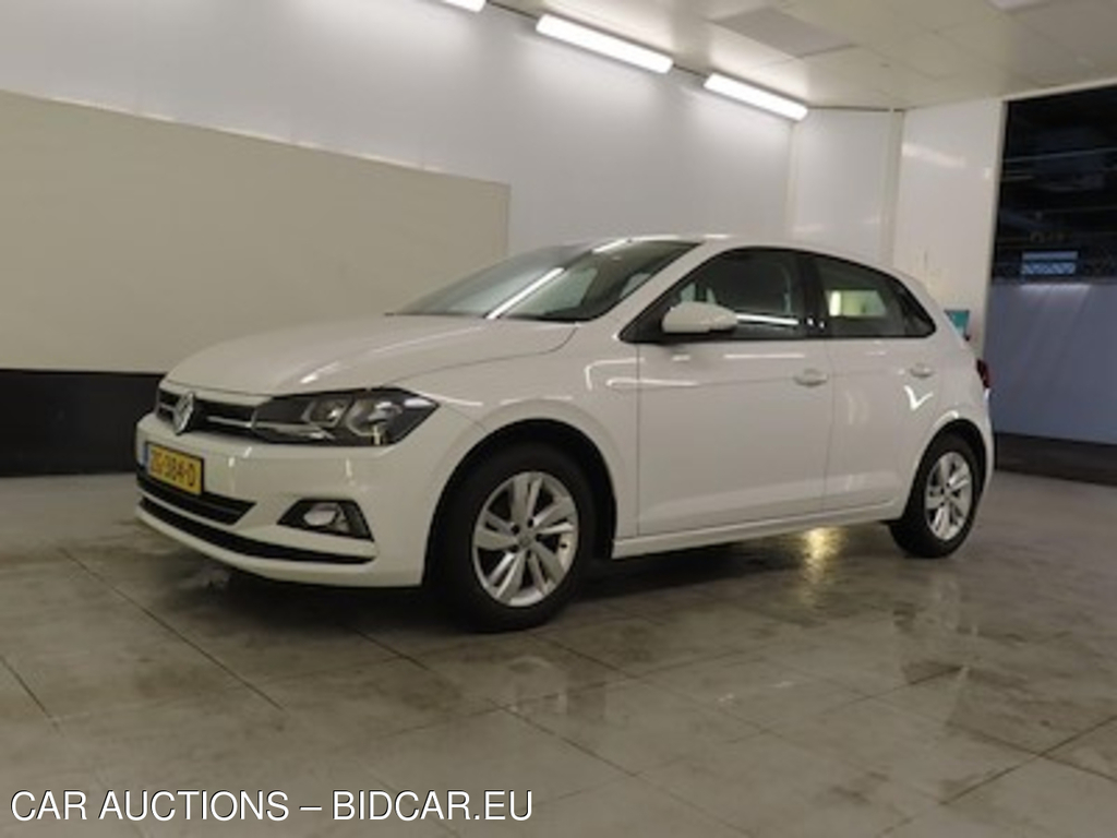 Volkswagen POLO 1.0 TSI 70kW Comfortline 5d