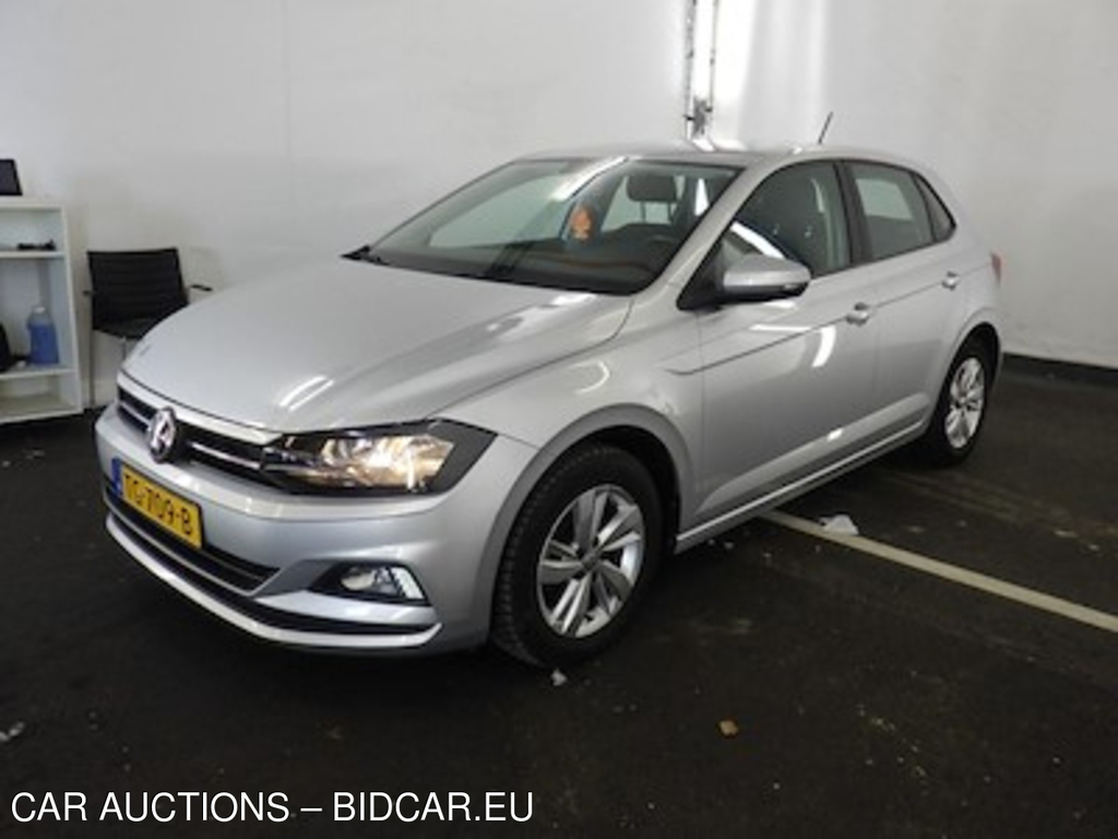 Volkswagen POLO 1.0 TSI 70kW Comfortline 5d