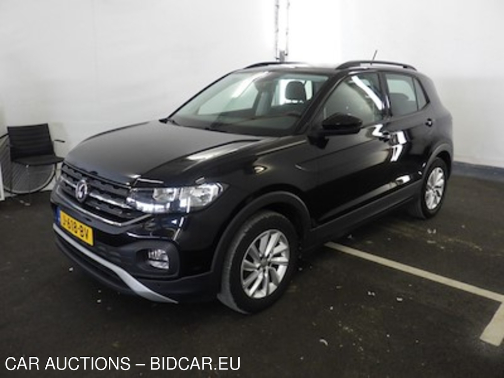 Volkswagen T-Cross 1.0 TSI 70kW ActieAuto Life Business 5d APL