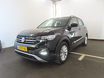 Volkswagen T-Cross 1.0 TSI 70kW ActieAuto Life Business 5d APL