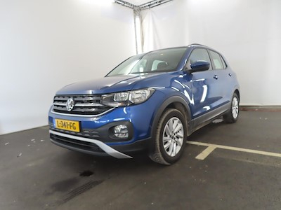 Volkswagen T-Cross 1.0 TSI 70kW Life 5d