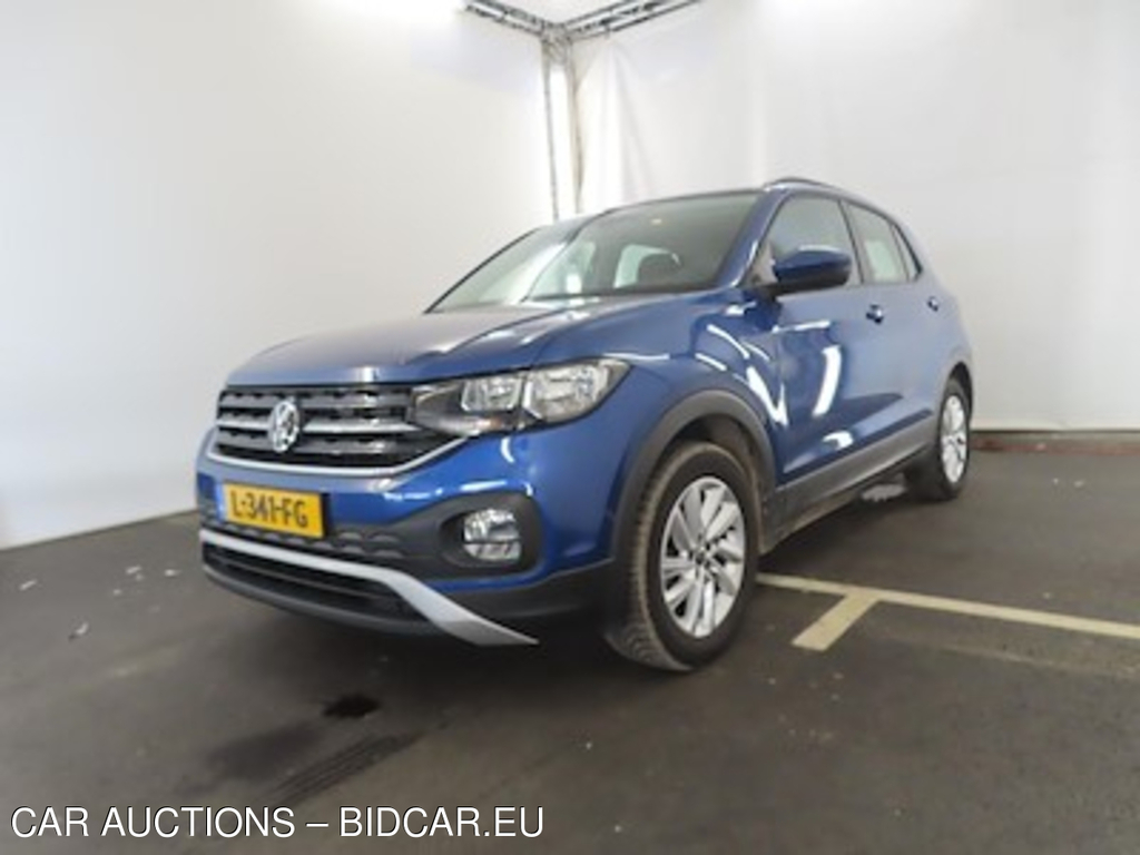 Volkswagen T-Cross 1.0 TSI 70kW Life 5d