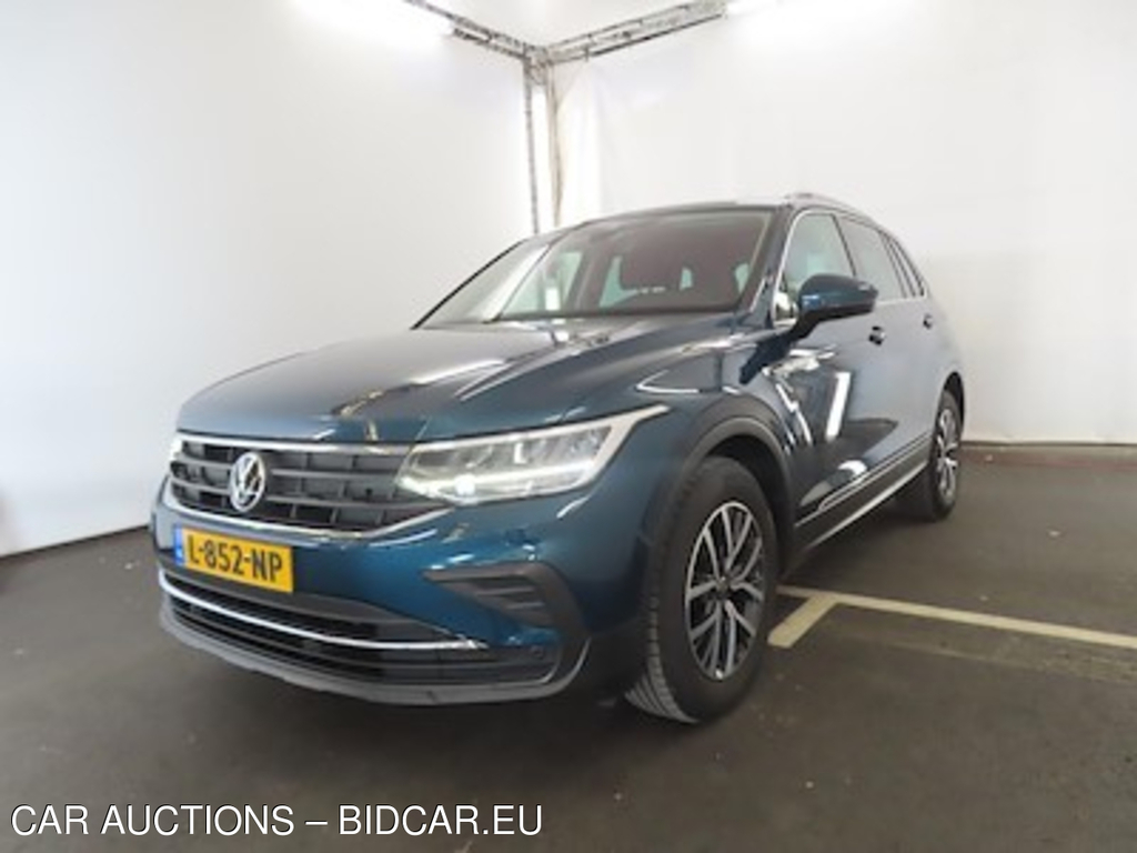 Volkswagen Tiguan 1.5 TSI 96kW Life Business 5d