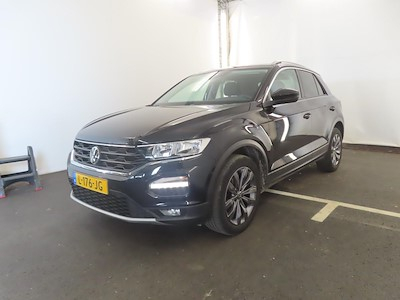 Volkswagen T-Roc 1.0 TSI 81kW Style Business 5d