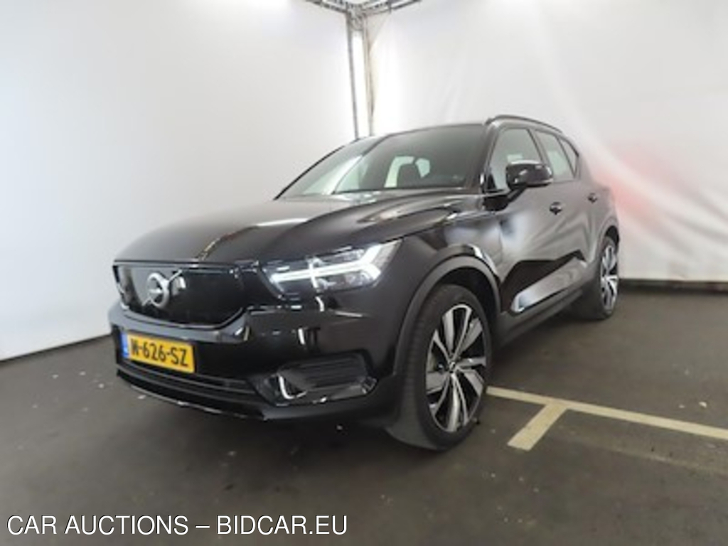 Volvo Xc40 recharge Pure Electric Core 5d