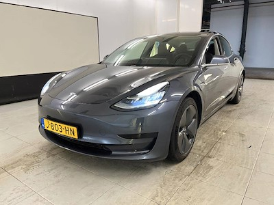 Tesla Model 3 Standard Range Plus RWD