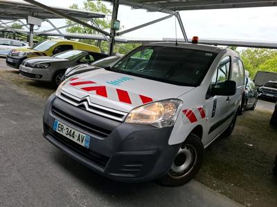 Citroen Berlingo BlueHDi 75 BVM Club M VU [3P] bvm 5-75CH-5cv, 2017