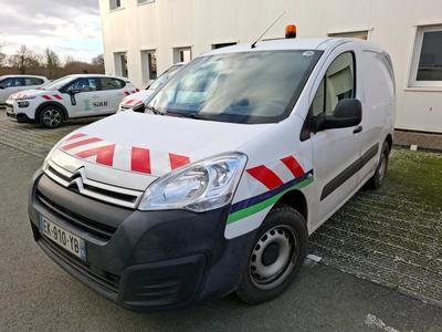 Citroen Berlingo BlueHDi 75 BVM Club M VU [3P] bvm 5-75CH-5cv, 2017