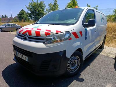 Citroen Jumpy Taille M BlueHDi 95 BVM Club VU [4P] bvm 5-95CH-5cv, 2018