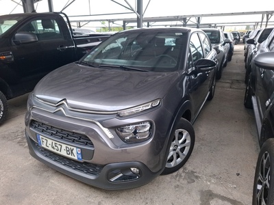 Citroen C3 PureTech 83 S&amp;S BVM Feel Business VP [5P] bvm 5-83CH-4cv, 2021