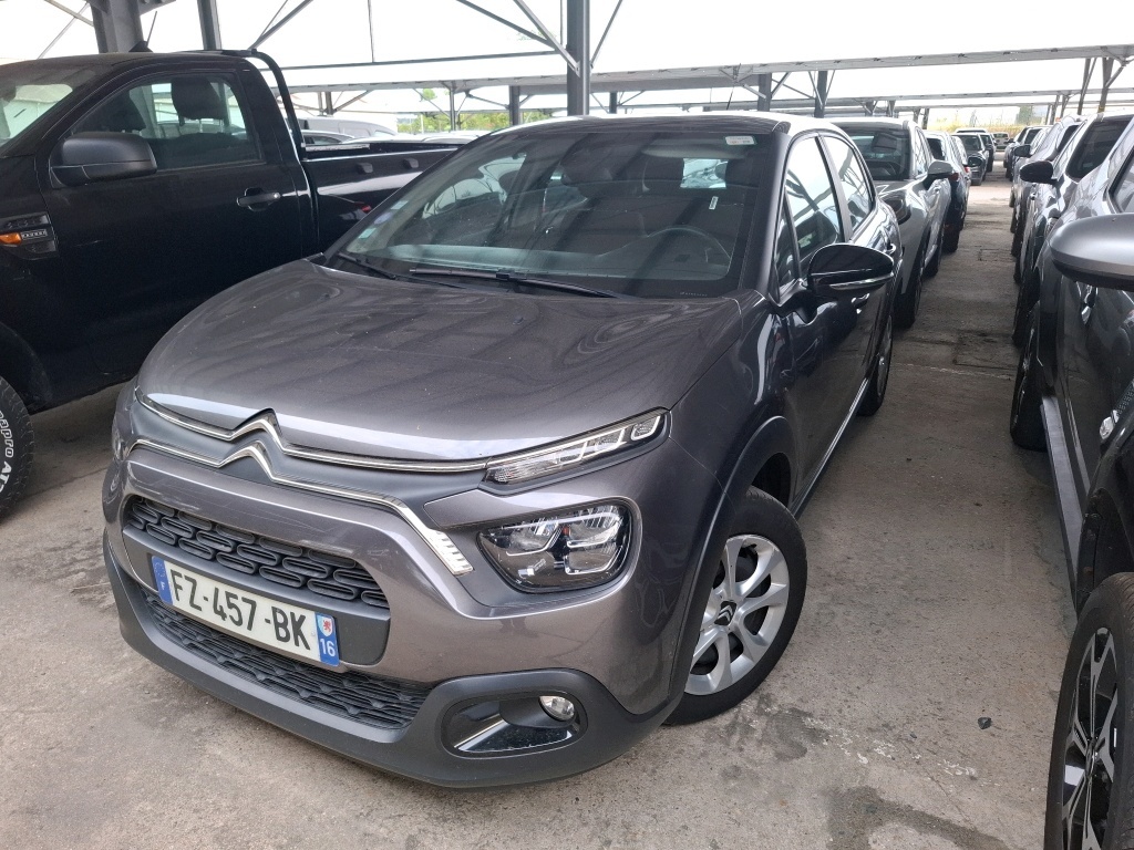 Citroen C3 PureTech 83 S&amp;S BVM Feel Business VP [5P] bvm 5-83CH-4cv, 2021