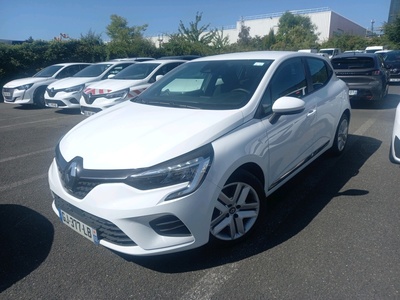 Renault Clio Business Reversible TCe 90 VF 2 PLACES[5P] 6-90CH-5cv, 2022