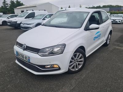 Volkswagen Polo 1.6 TDI 95 S&amp;S Lounge Business VF 2 PLACES[3P] 6-95CH-5cv, 2017