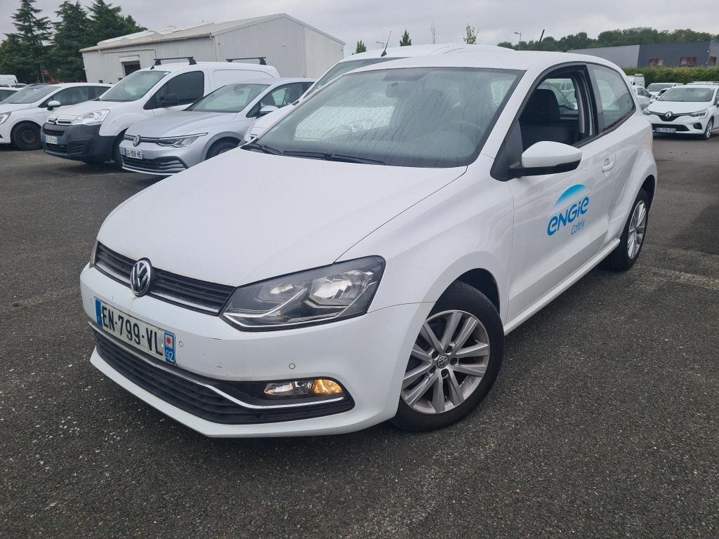 Volkswagen Polo 1.6 TDI 95 S&amp;S Lounge Business VF 2 PLACES[3P] 6-95CH-5cv, 2017
