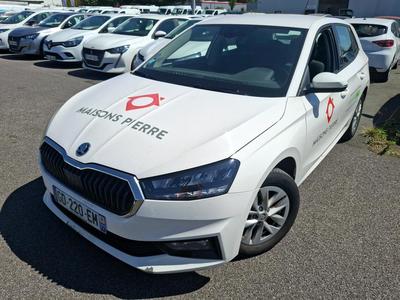 Skoda Fabia 1.0 TSI 95 AMBITION VP [5P] 5-95CH-5cv, 2021