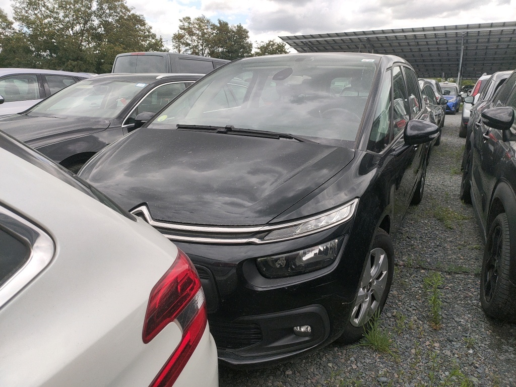 Citroen GRAND C4 SPACET BlueHDi 130 S&amp;S EAT8 Business VP [5P] bva 8-131CH-7cv, 2021