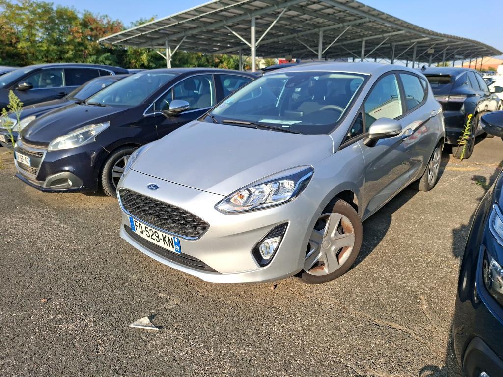 Ford Fiesta 1.0 ECOBOOST 95PS CONNECT BUSINESS NAV VP [5P] bvm 6-95CH-5cv, 2020