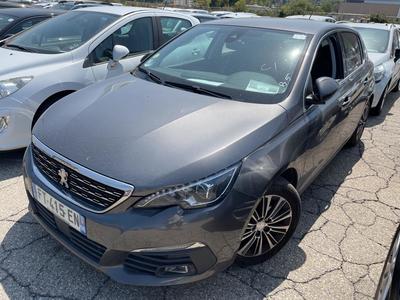 Peugeot 308 BlueHDi 130 S&amp;S ALLURE BUSINESS VP [5P] bvm 6-130CH-7cv, 2020