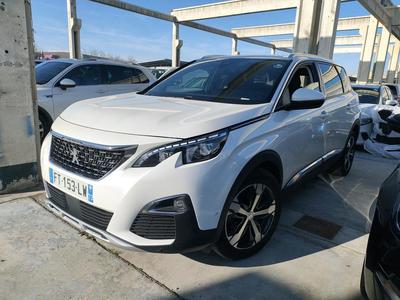 Peugeot 5008 Puretech 130 S&amp;S EAT8 ALLURE BUSINESS VP [5P] bva 8-130CH-7cv, 2020