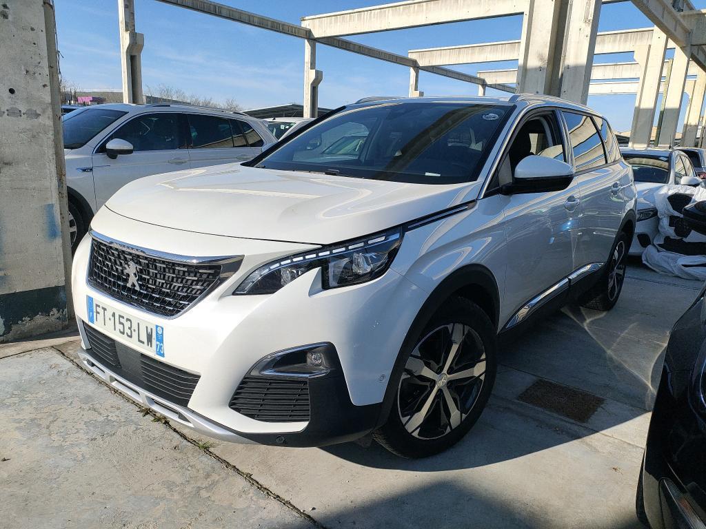 Peugeot 5008 Puretech 130 S&amp;S EAT8 ALLURE BUSINESS VP [5P] bva 8-130CH-7cv, 2020