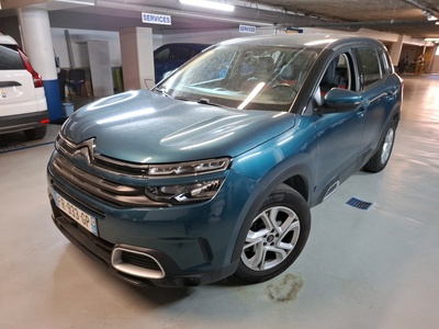 Citroen C5 Aircross BlueHDi 130 S&amp;S EAT8 Business VP [5P] bva 8-131CH-6cv, 2020