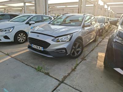 Ford Focus 5P - 1.0 EcoBoost 125 ch S&amp;S Active BUSI VP [5P] bvm 6-125CH-6cv, 2020