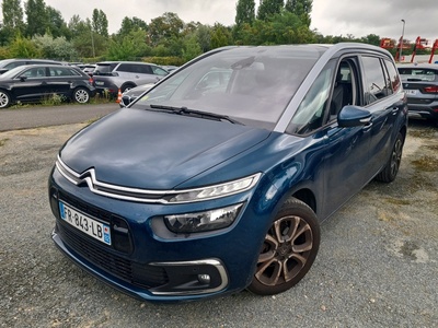 Citroen GRAND C4 SPACET BlueHDi 130 S&amp;S EAT8 Shine VP [5P] bva 8-131CH-6cv, 2020