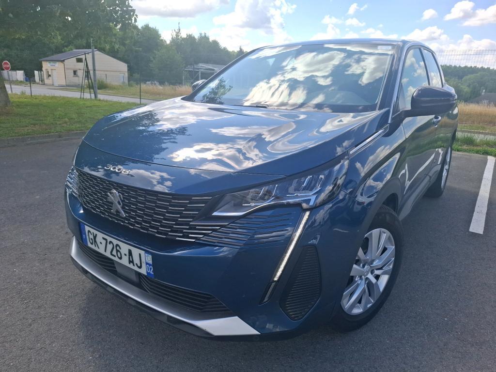 Peugeot 3008 BlueHDi 130 S&amp;S Active Pack VP [5P] bvm 6-130CH-7cv, 2022