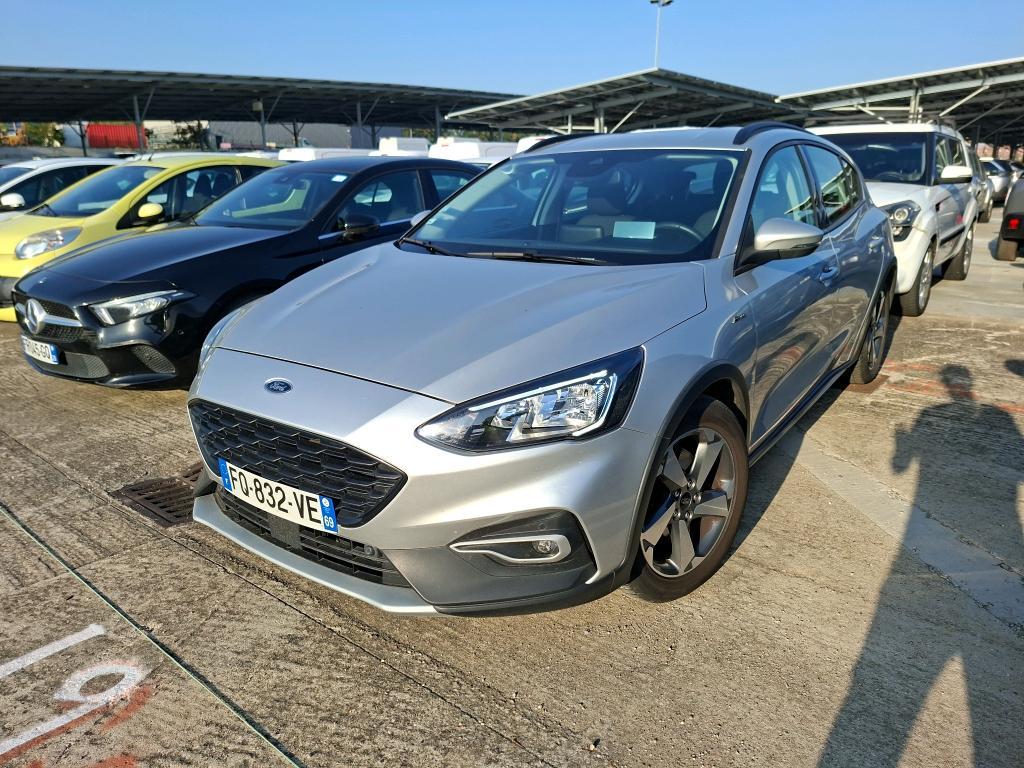 Ford Focus 5P - 1.0 EcoBoost 125 ch S&amp;S Active BUSI VP [5P] bvm 6-125CH-6cv, 2020