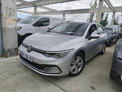 Volkswagen Golf SW 1.5 ETSI OPF 130 DSG LIFE BUSINESS SW VP [5P] bva 7-130CH-7cv, 2023