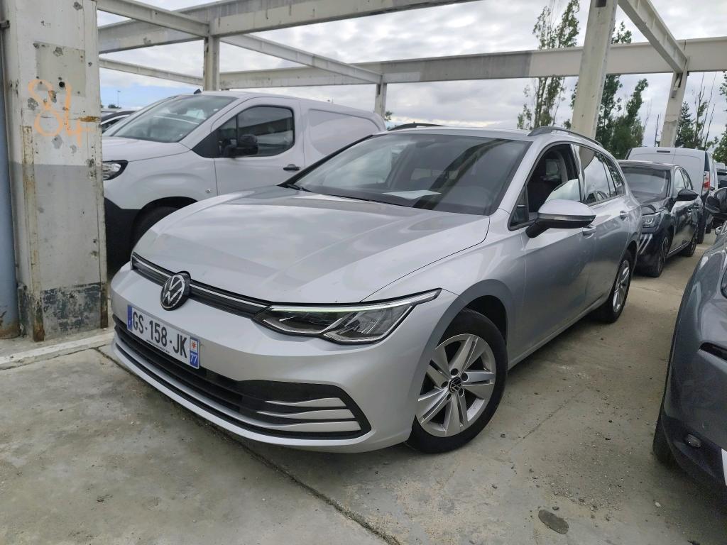 Volkswagen Golf SW 1.5 ETSI OPF 130 DSG LIFE BUSINESS SW VP [5P] bva 7-130CH-7cv, 2023