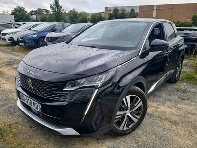 Peugeot 3008 1.6 HYBRID 225 E-EAT8 Allure Pack VP [5P] bva 8-225CH-10cv, 2021