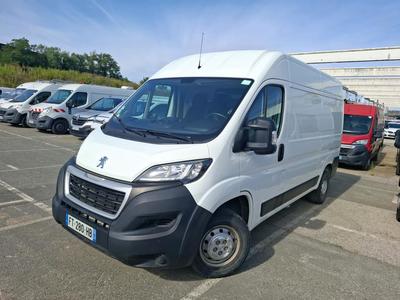 Peugeot Boxer BlueHDi S&amp;S 140 PREMIUM 335 L2H2 VU [4P] bvm 6-140CH-7cv, 2020