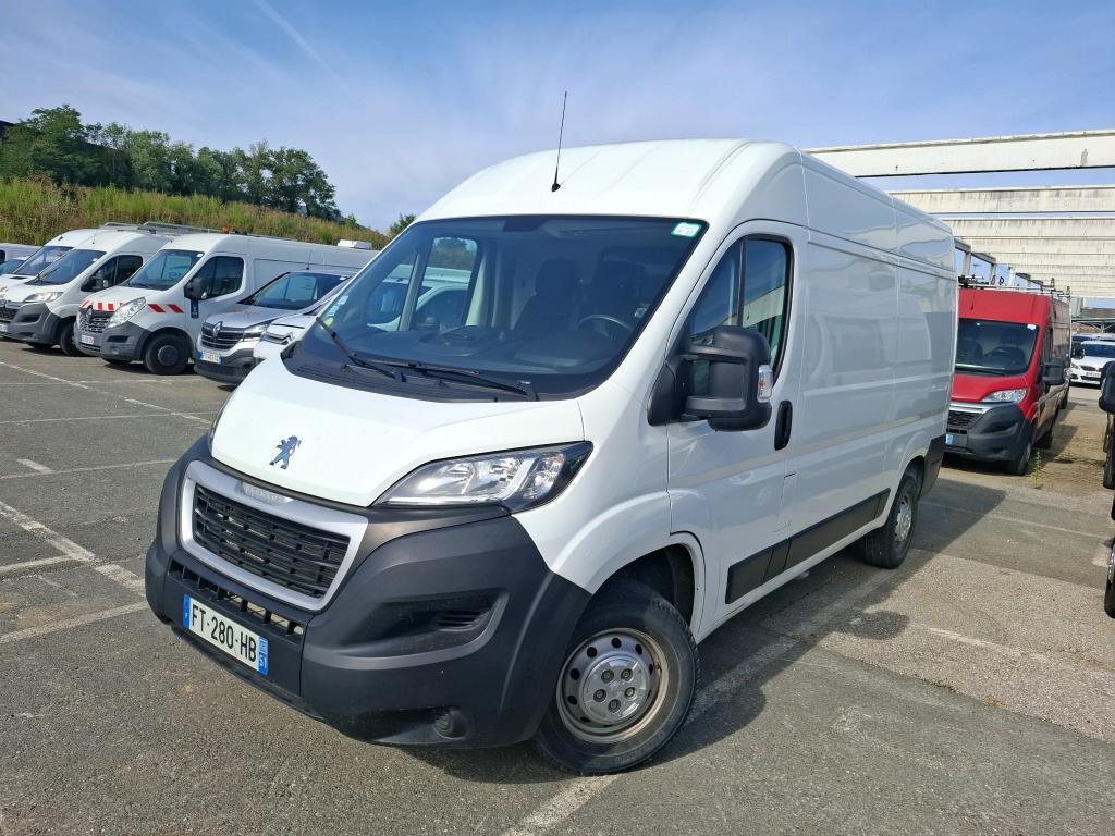 Peugeot Boxer BlueHDi S&amp;S 140 PREMIUM 335 L2H2 VU [4P] bvm 6-140CH-7cv, 2020