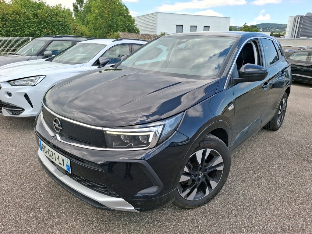 Opel GRANDLAND 1.5 DIESEL 96KW ELEGANCE BUSINESS AUTO VP [5P] bva 8-131CH-7cv, 2022