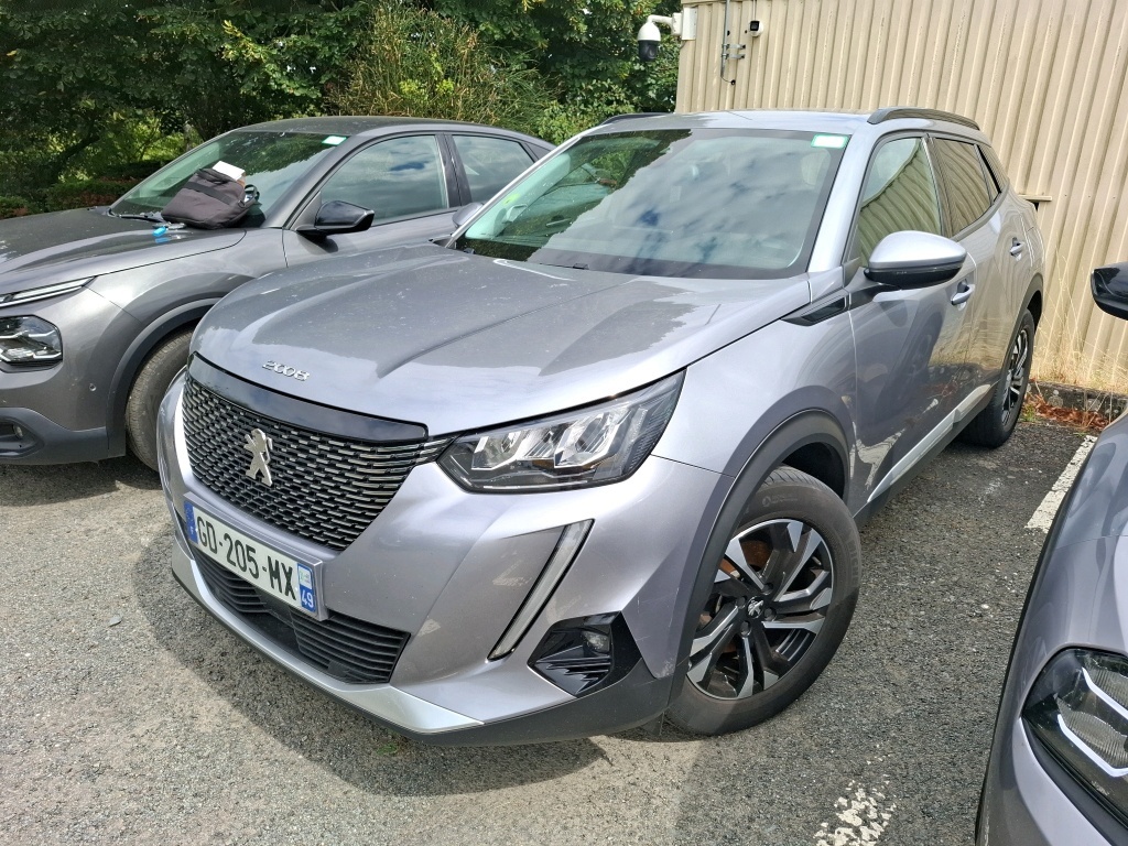 Peugeot 2008 BlueHDi 130 S&amp;S EAT8 Allure Pack VP [5P] bva 8-130CH-7cv, 2021