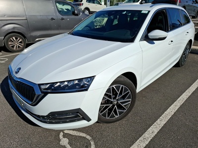 Skoda Octavia Combi 2.0 TDI 150 DSG7 Style VP [5P] bva 7-150CH-8cv, 2021