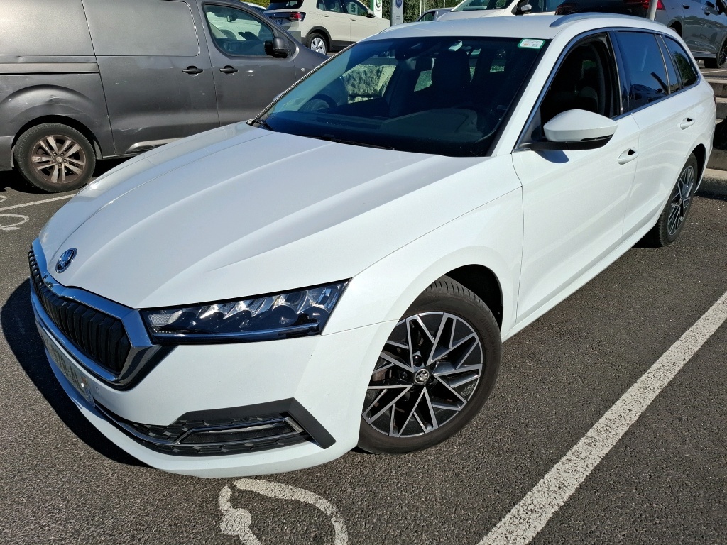 Skoda Octavia Combi 2.0 TDI 150 DSG7 Style VP [5P] bva 7-150CH-8cv, 2021