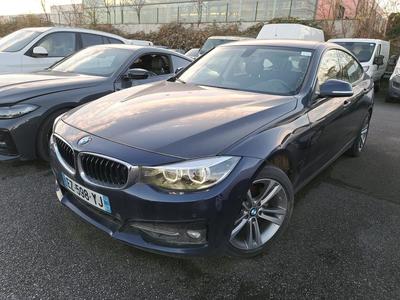 BMW SERIE 3 GRAN TU 318d 150ch Business Design BVA8 VP [5P] bva 8-150CH-8cv, 2018