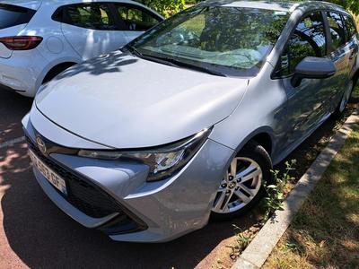 Toyota Corolla Touring Hybride 180h Dynamic Business VP [5P] bva 0-180CH-7cv, 2020