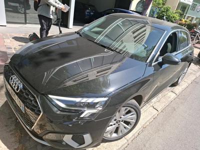 Audi A3 Sportback 35 TFSI 150 MHEV S TRONIC DESIGN LUXE VP [5P] bva 7-150CH-8cv, 2022