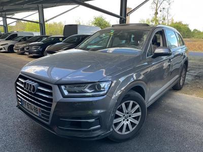 Audi Q7 45 TDI 231ch quattro tiptronic VP [5P] bva 8-231CH-14cv, 2019