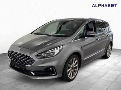 Ford S-Max 2.0 EcoBlue Bi-Turbo Aut. Vignale, 2020