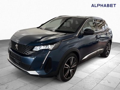 Peugeot 3008 Hybrid4 300 e-EAT8 GT PACK, 2021