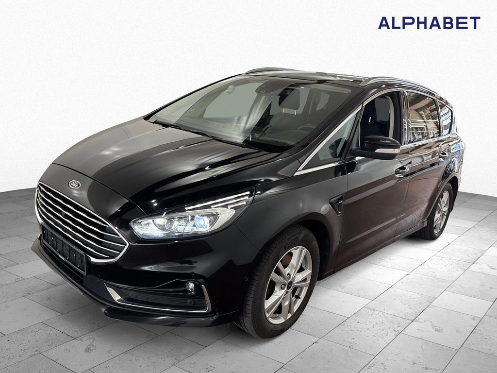 Ford S-Max 2.0 EcoBlue Aut. Titanium, 2023