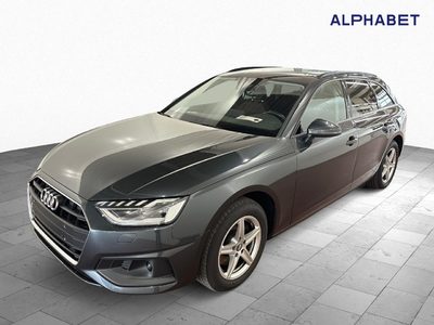 Audi A4 Avant 35 TDI S tronic, 2019
